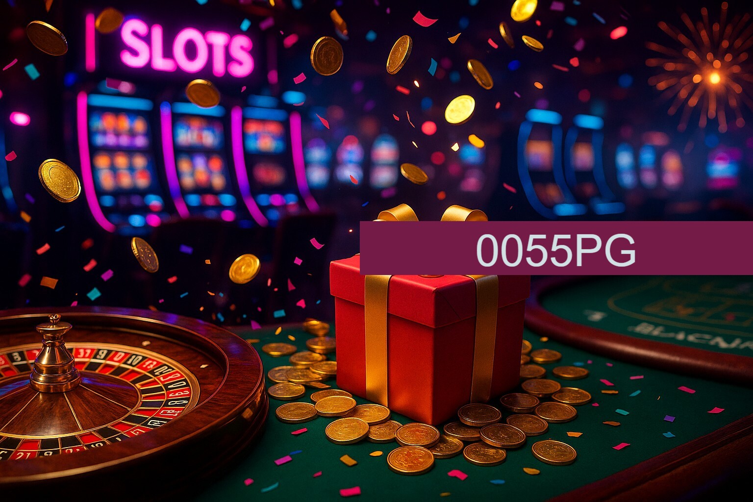Jogos emocionantes no 0055PG
